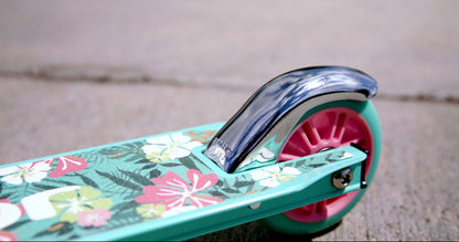 Razor Scooter Paradise Teal