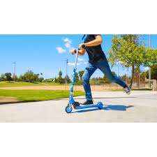 Razor Scooter Shark Camo Blue