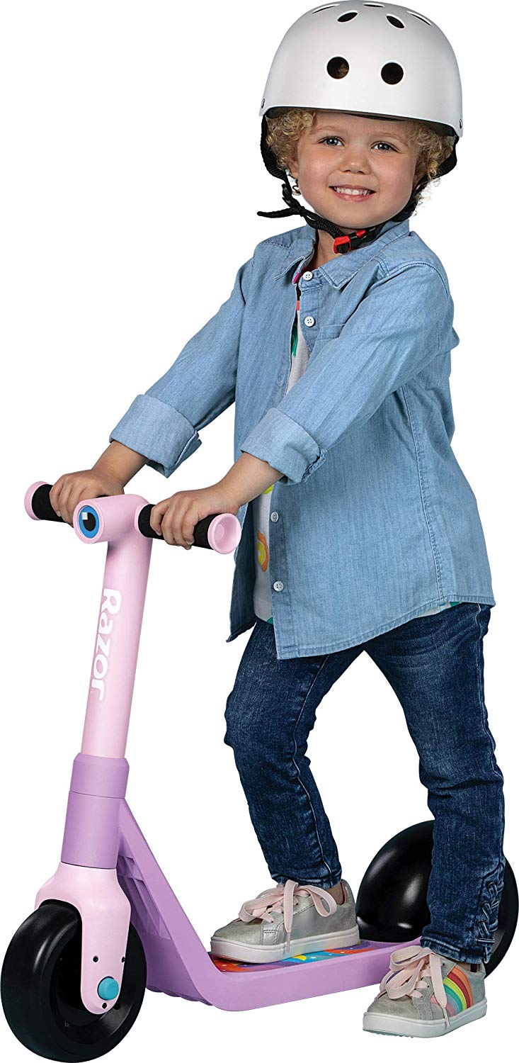 Razor Wild Ones Jr Scooter Unicorn Pink