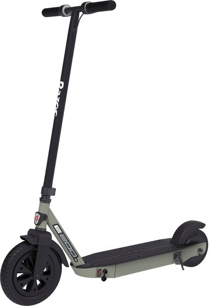 Razor E-Scooter E200Hd رمادي 13 ميل في الساعة 24 فولت 12+