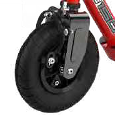 Razor E-Scooter Power Core S150 Red