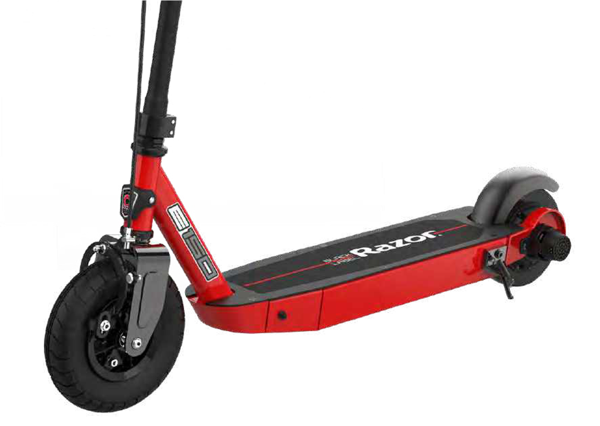 Razor E-Scooter Power Core S150 Red