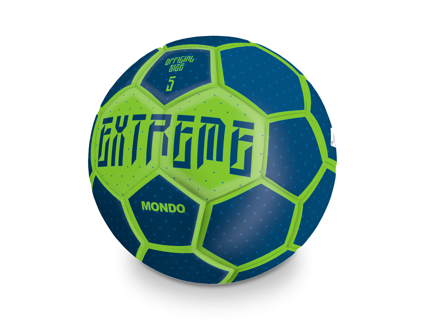 Mondo - Extreme Evo Size 5 Soccer Ball - Assortment