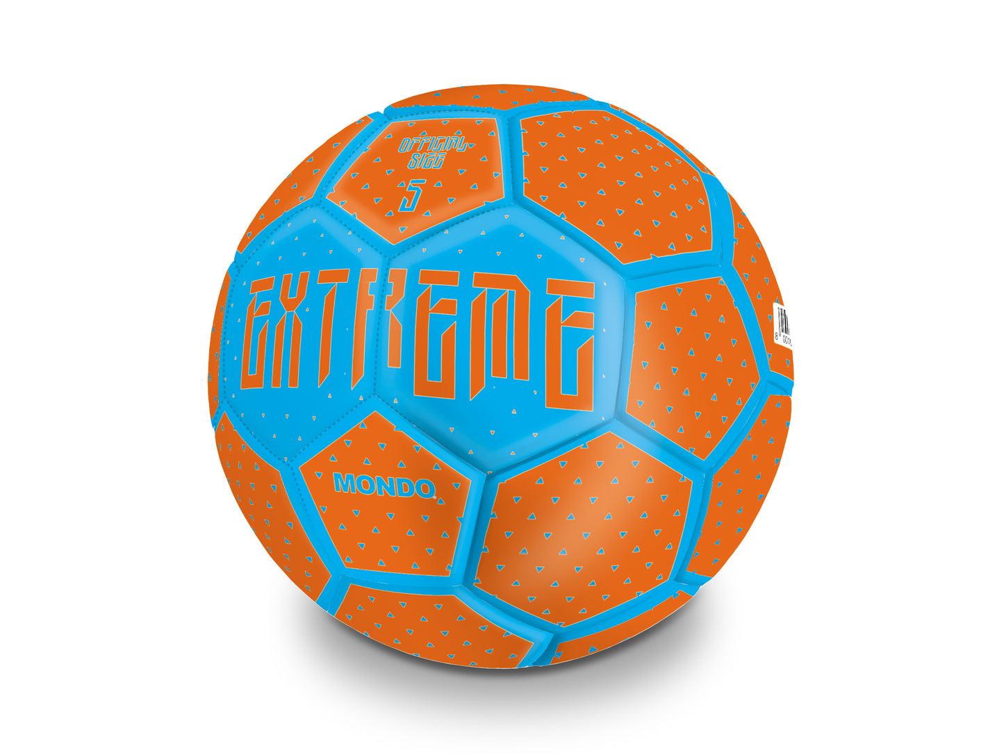 Mondo - Extreme Evo Size 5 Soccer Ball - Assortment