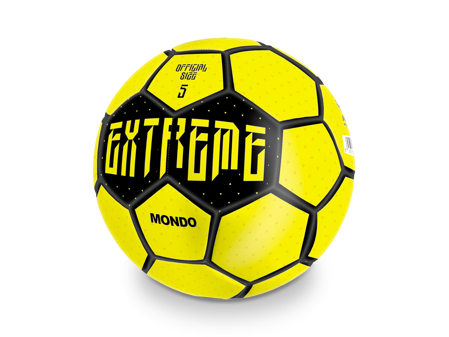 Mondo - Extreme Evo Size 5 Soccer Ball - Assortment