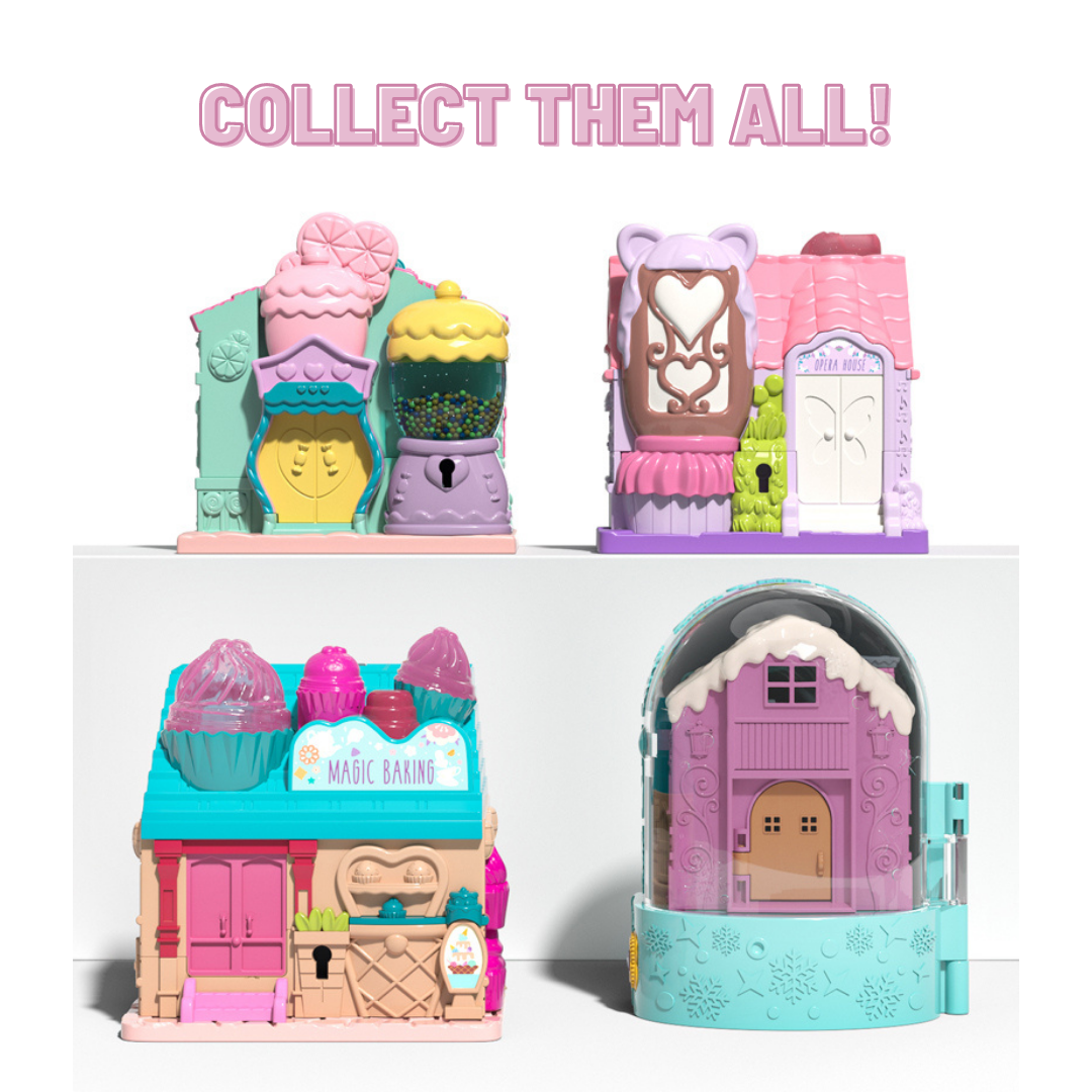 Magic Doll House - Bakery