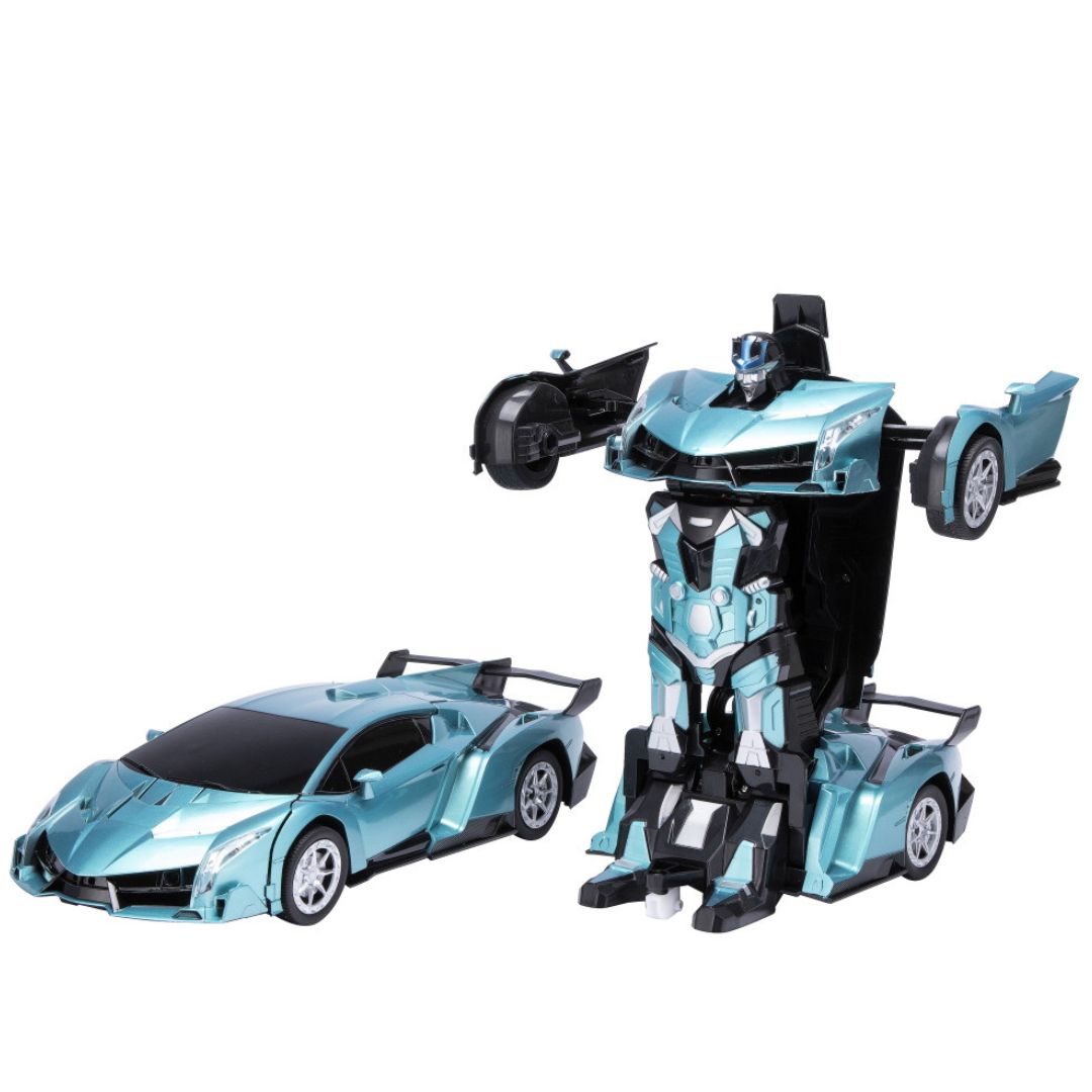 2.4G 1:12 TRANSFORMER CAR