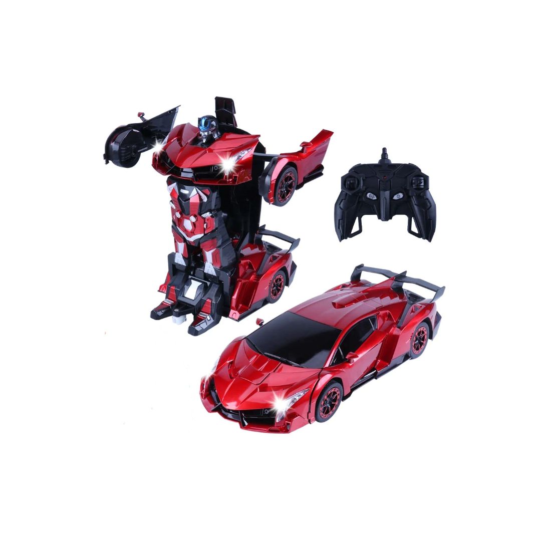 2.4G 1:12 TRANSFORMER CAR