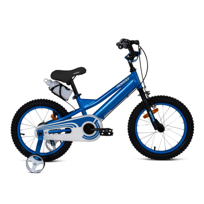 Rayon Junior 2.0 14" Kids Bicycle - Blue