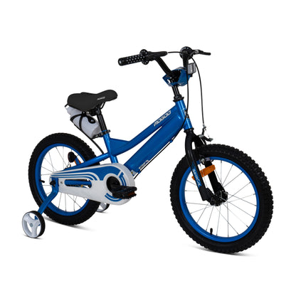 Rayon Junior 2.0 14" Kids Bicycle - Blue