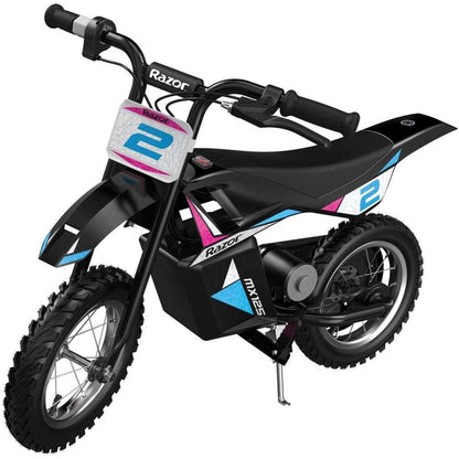 Razor Motorbike D.Rocket Mx125 W/Decal