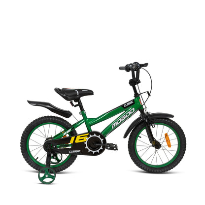 Classic 16" Kids Bike - Green