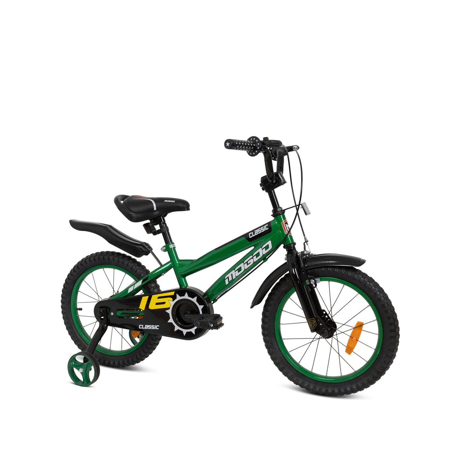 Classic 16" Kids Bike - Green