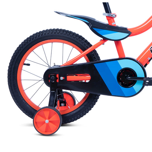 Genius Kids Bike 16 inch - Red