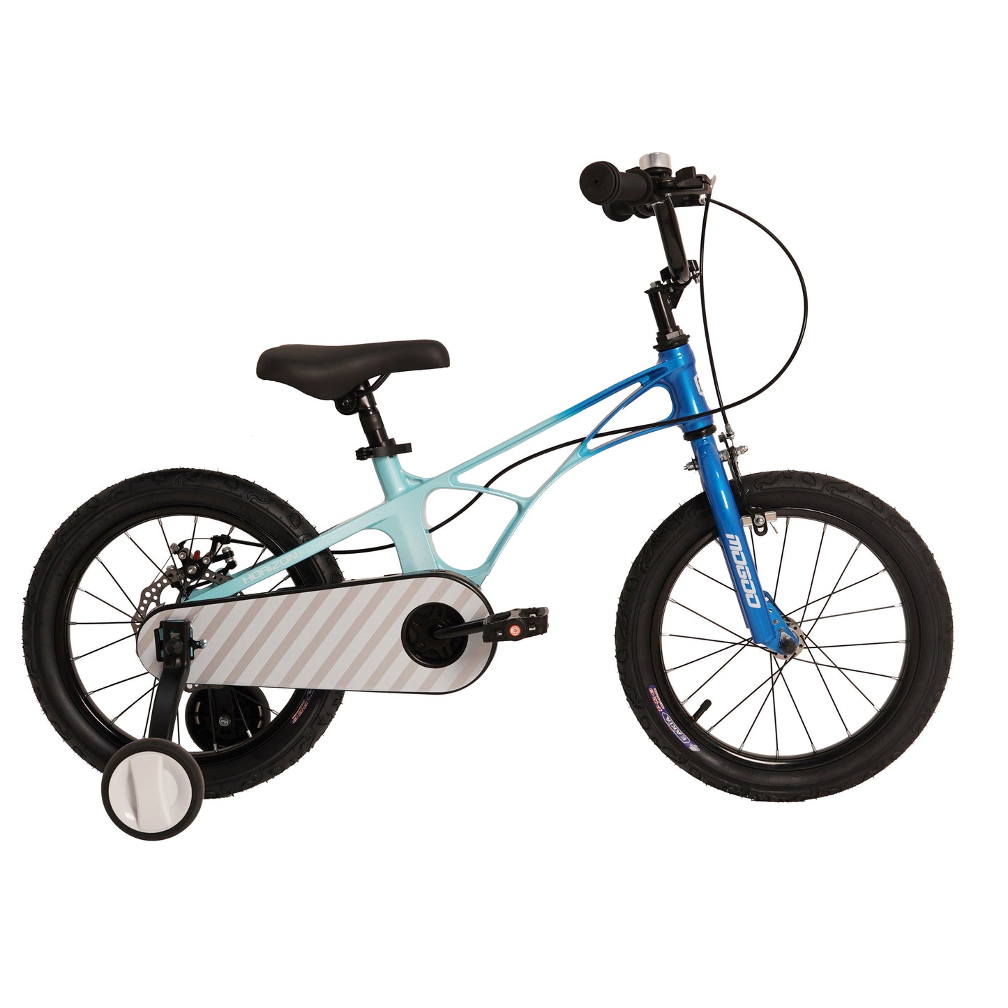 Horizon Kids Magnesium Bike - 16 Inch - Blue