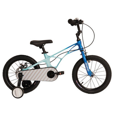 Horizon Kids Magnesium Bike - 16 Inch - Blue