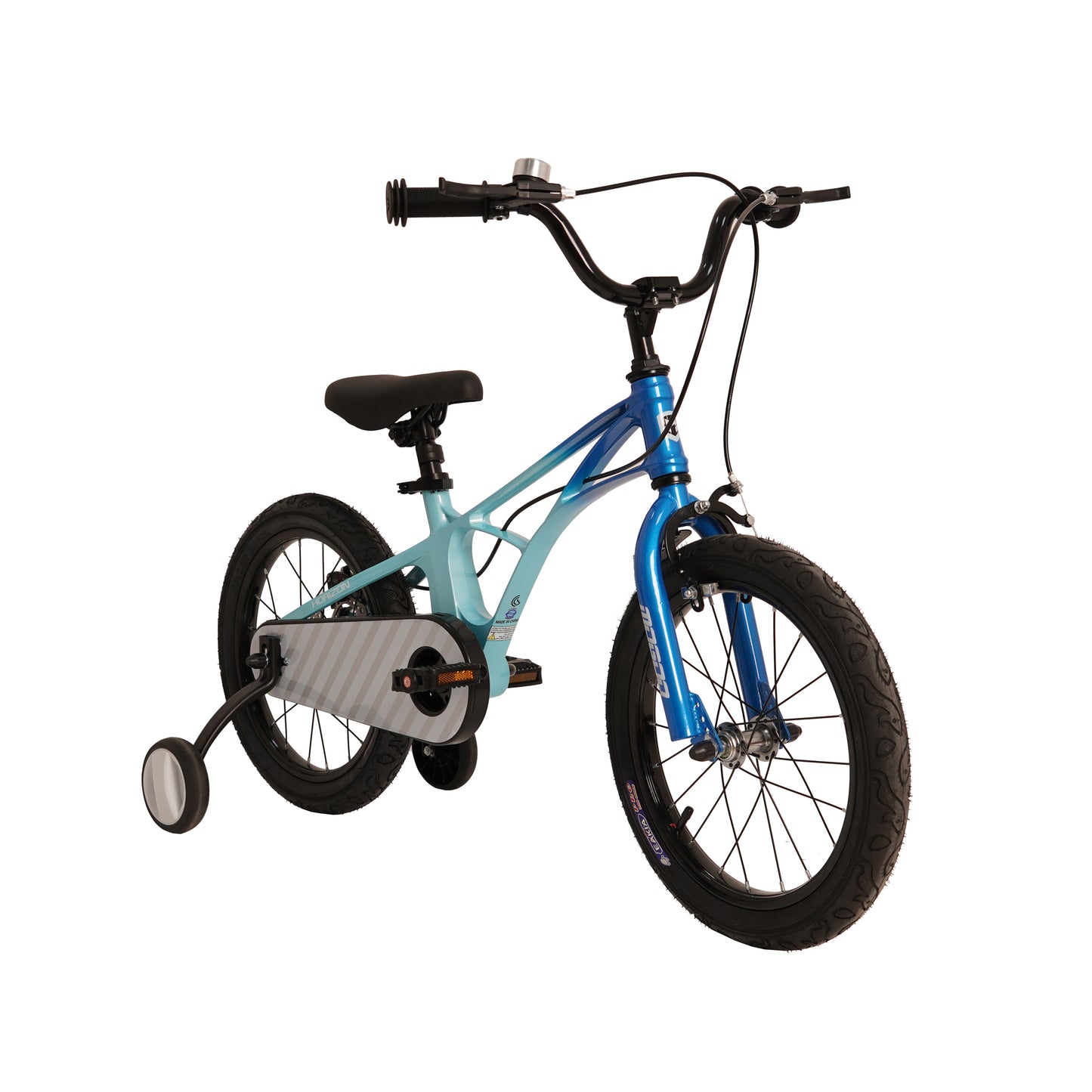 Horizon Kids Magnesium Bike - 16 Inch - Blue