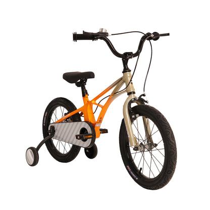 Horizon Kids Magnesium Bike - 16 Inch - Orange