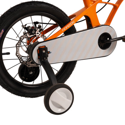 Horizon Kids Magnesium Bike - 16 Inch - Orange