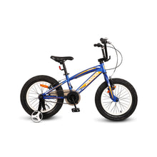 Mars 16" Kids Bicycle - Blue