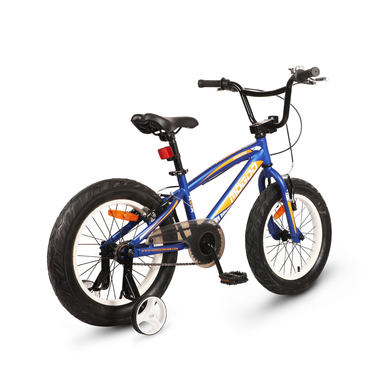 Mars 16" Kids Bicycle - Blue