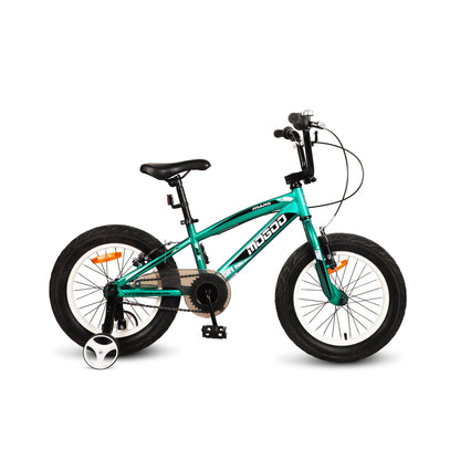 Mars 16" Kids Bicycle - Green