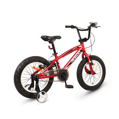 Mars 16" Kids Bicycle - Red