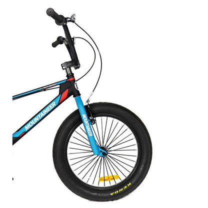 Mountaineer 16" Kids Bicycle - Blue