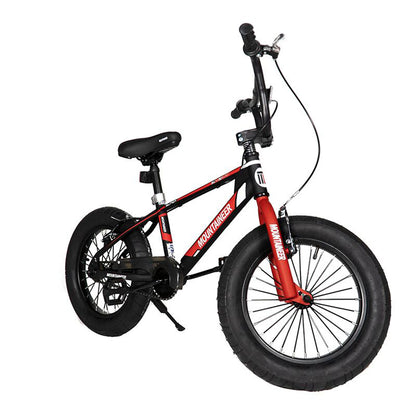 Mountaineer 16" Kids Bicycle - Red