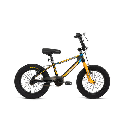 Mountaineer 16" Kids Bicycle - Yellow