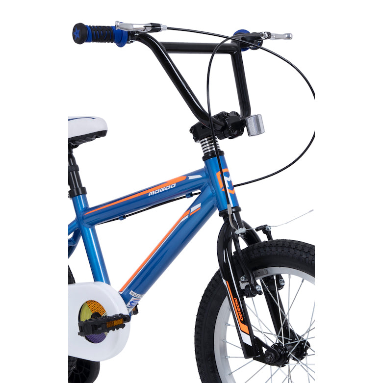 Matrix Alloy Bike 16 inch - Blue