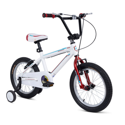 Matrix Alloy Bike 16 inch - White