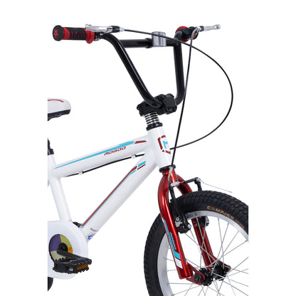 Matrix Alloy Bike 16 inch - White