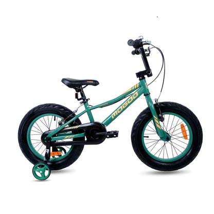 Navigator 16 inch Kids Fat Bike - Green