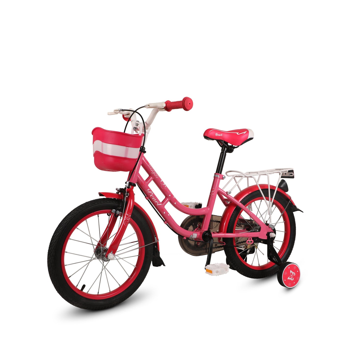 Pearl 16" Kids Bicycle - Pink