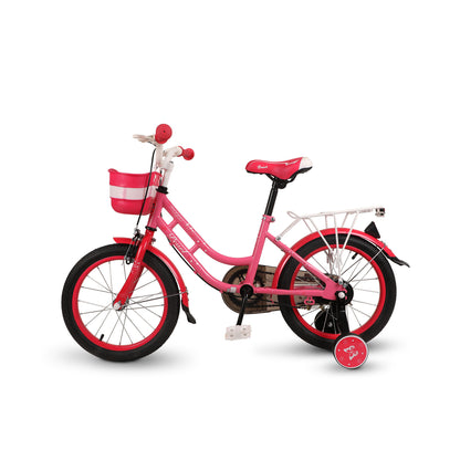 Pearl 16" Kids Bicycle - Pink