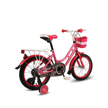 Pearl 16" Kids Bicycle - Pink