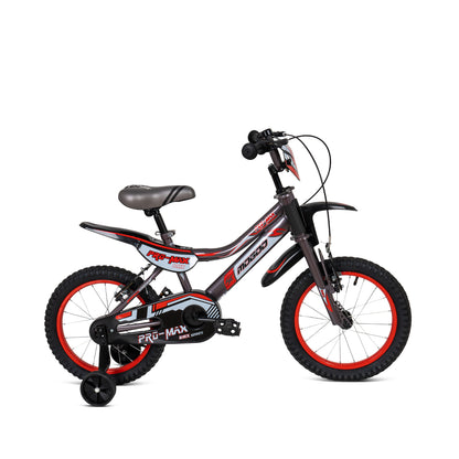 Promax 16" Kids Bicycle - Ash