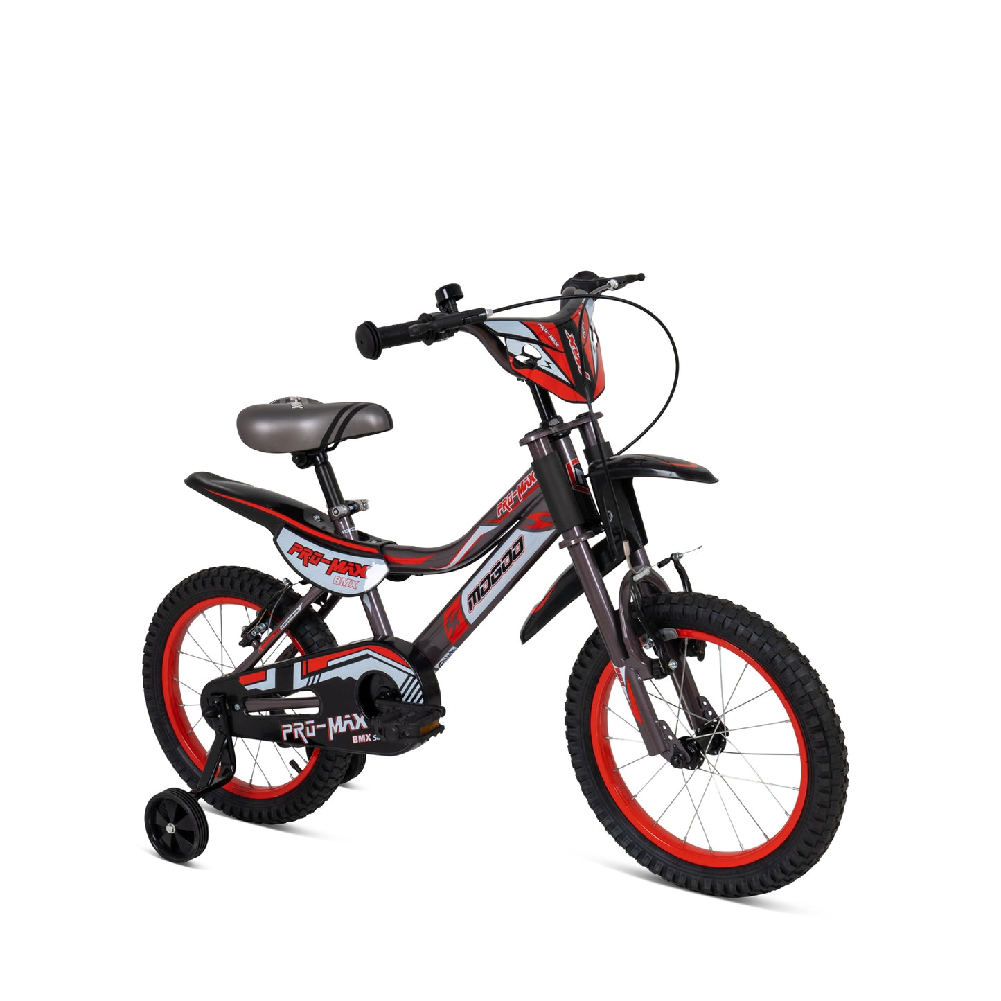 Promax 16" Kids Bicycle - Ash