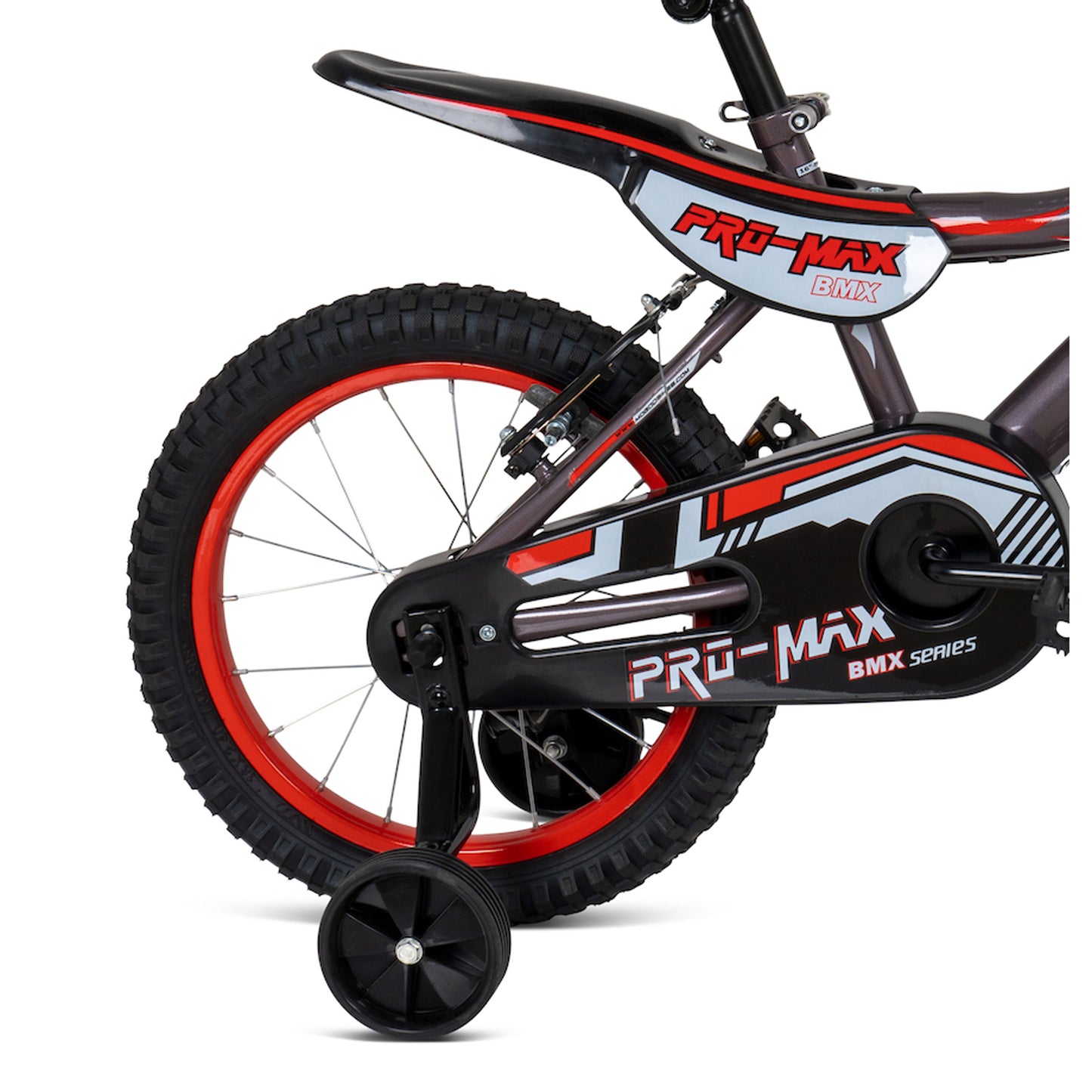 Promax 16" Kids Bicycle - Ash