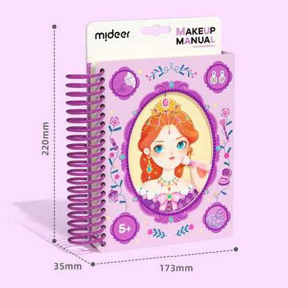 Makeup Artist DIY Kit - Princess Ball