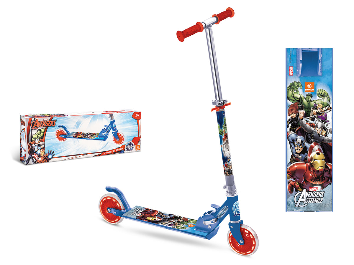 Mondo Scooter Avengers 2 Wh.