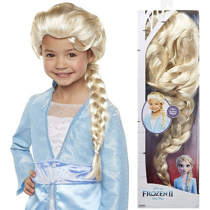 Frozen2 Elsa Wig Asst