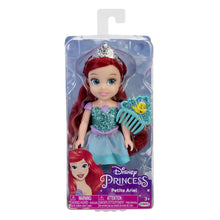 Disney Princess Petite 6-Inch Dolls Glitter Bodice Assortment