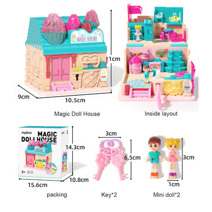 Magic Doll House - Bakery