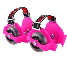 Power Joy Clip-On Roller Skate Assorted 1 piece Color May Vary