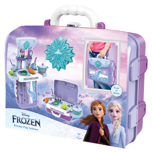 Frozen Kitchen Play Suitcase