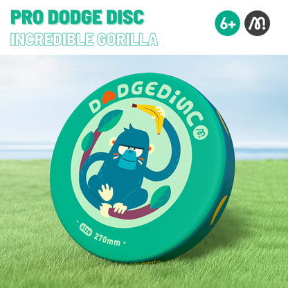 Pro Dodge Disc - Incredible Gorilla