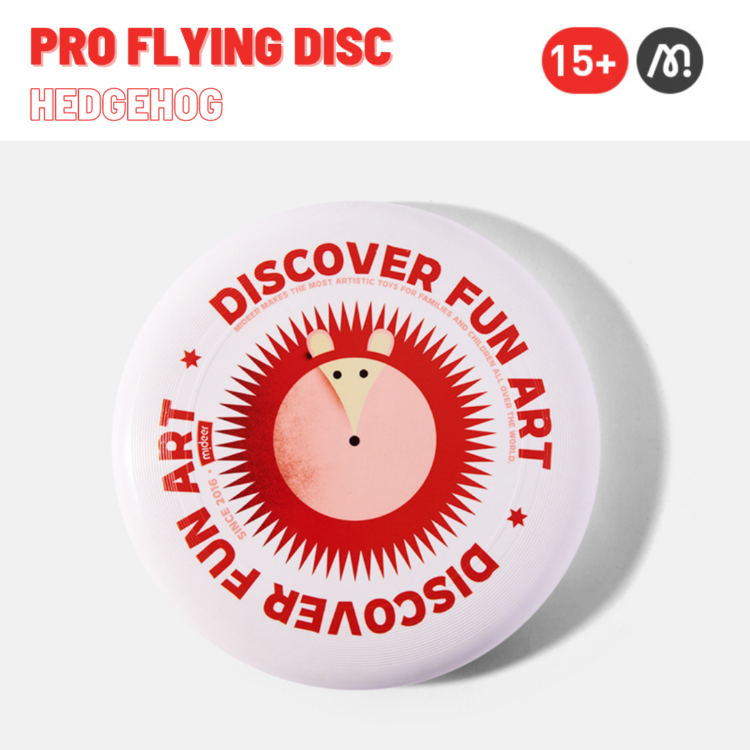 Pro Frisbee - 27.3 cm - Hedgehog