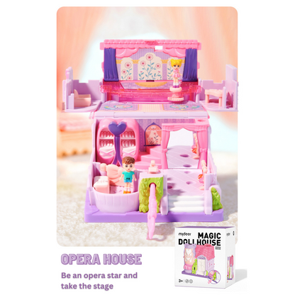 Magic Doll House - Opera House